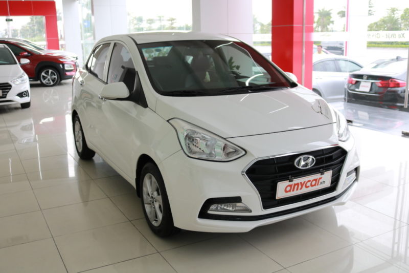 Giá Xe Hyundai Grand i10 Sedan 2021 Tại Hyundai Đông Sài Gòn