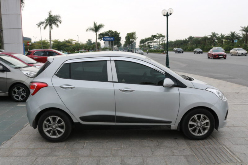 Hyundai i10 Hatchback 1.2AT 2014 - 4