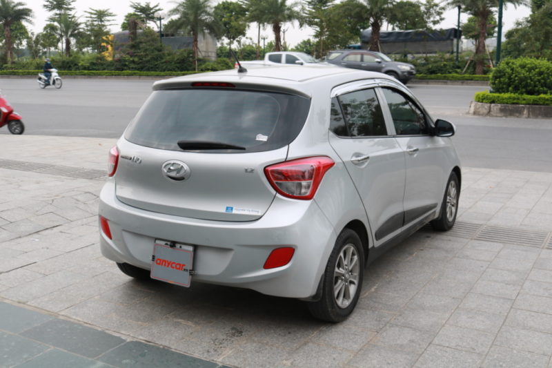 Hyundai i10 Hatchback 1.2AT 2014 - 6