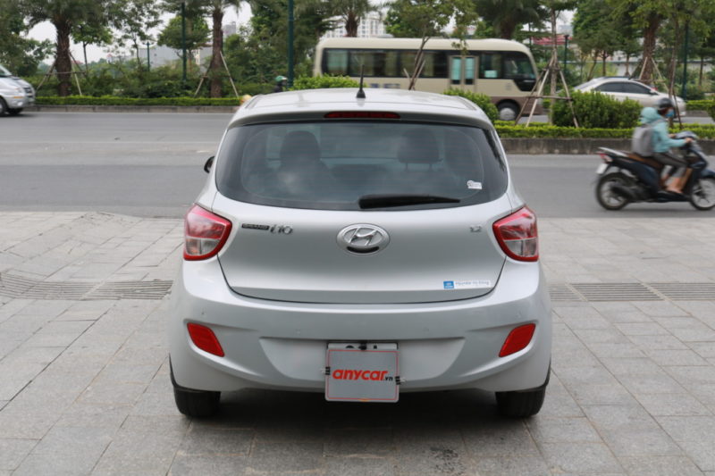 Hyundai i10 Hatchback 1.2AT 2014 - 7