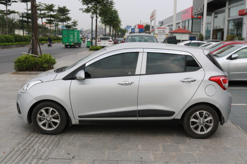 Hyundai i10 Hatchback 1.2AT 2014 - 5