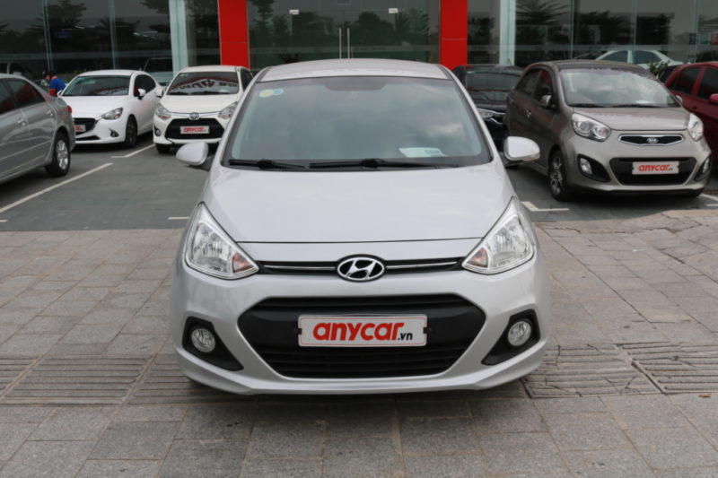 Hyundai i10 Hatchback 1.2AT 2014 - 2