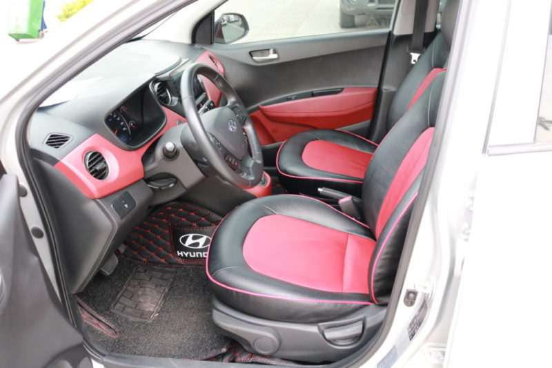 Hyundai i10 Hatchback 1.2AT 2014 - 11