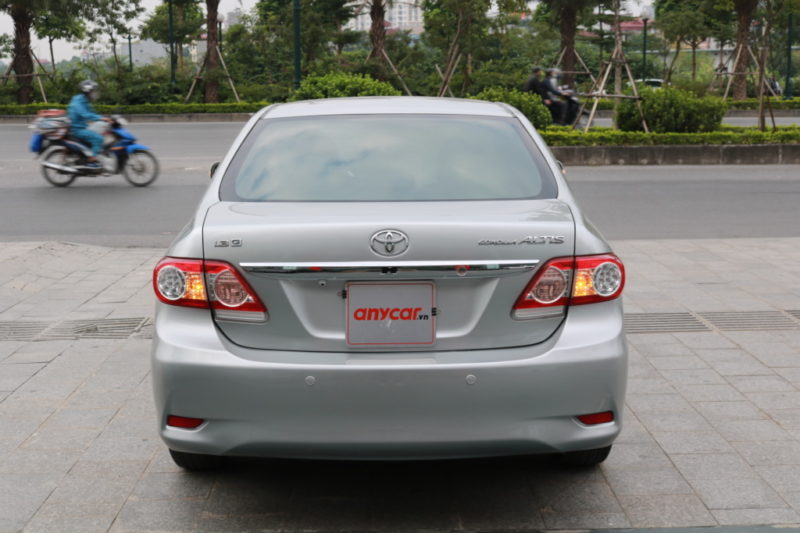 Toyota Altis 1.8AT 2010 - 7