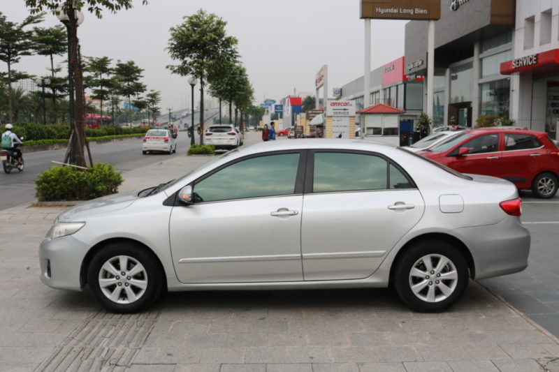 Toyota Altis 1.8AT 2010 - 5