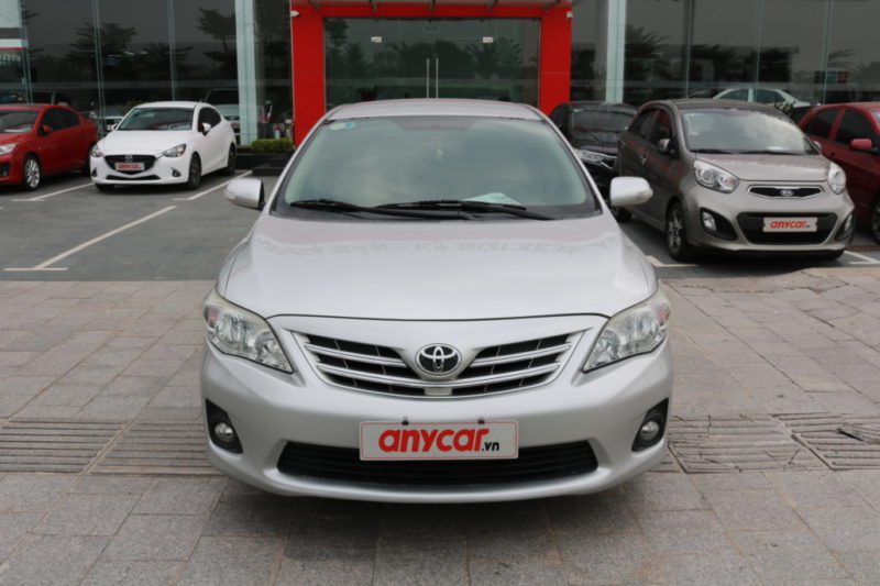 Toyota Altis 1.8AT 2010 - 2