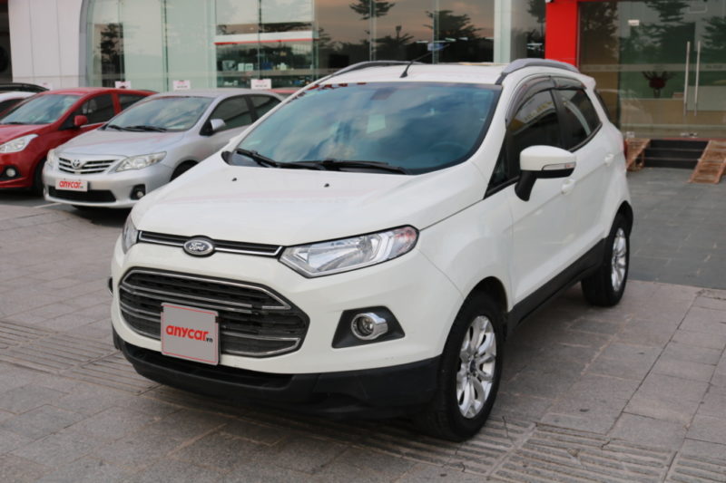 Bán xe Ford EcoSport Titanium 1.5AT 2014 cũ, giá tốt - 203461 | Anycar.vn