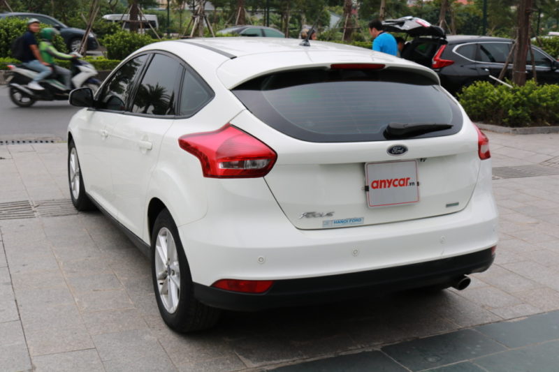 Ford Focus 1.5AT 2017 - 8