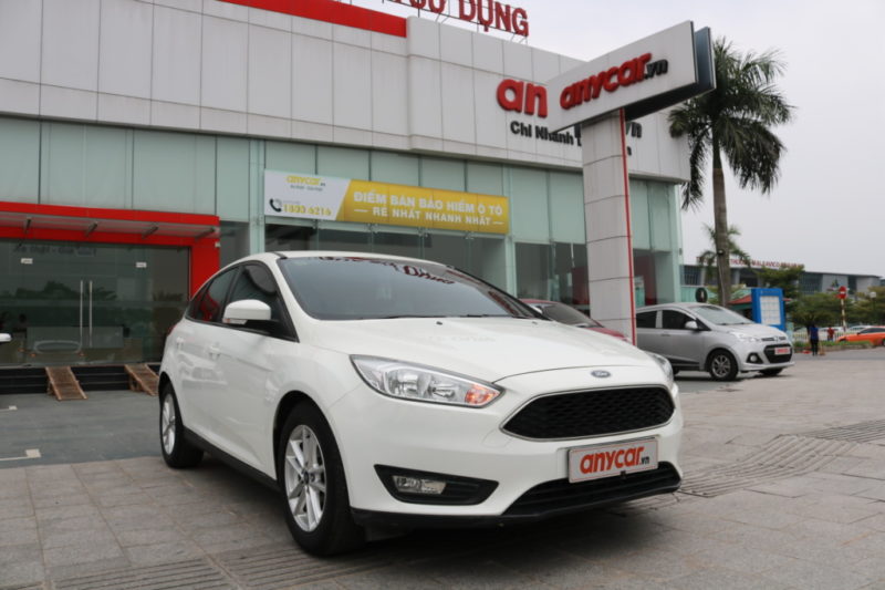 Ford Focus 1.5AT 2017 - 1