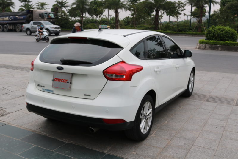 Ford Focus 1.5AT 2017 - 6