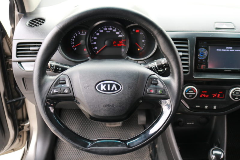 Kia Morning 1.0AT 2011 - 13