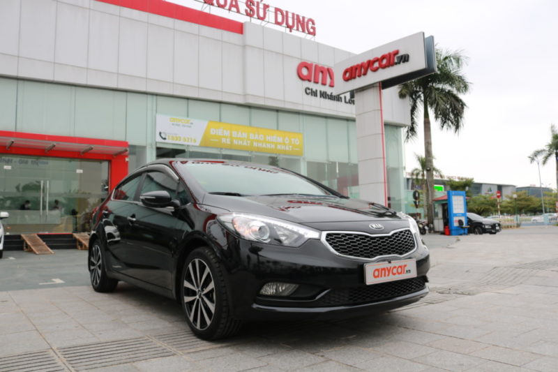 Kia K3 2.0AT 2015 - 1