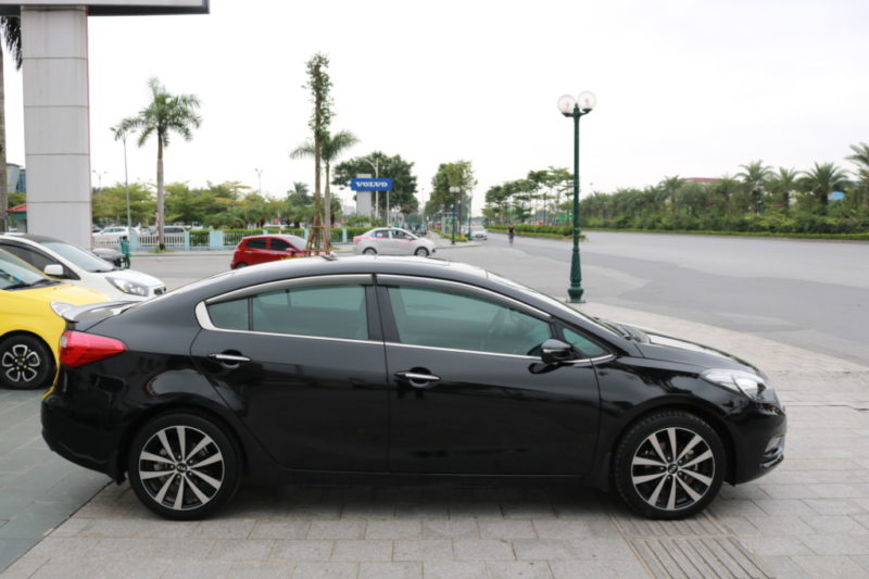 Kia K3 2.0AT 2015 - 4