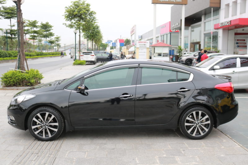 Kia K3 2.0AT 2015 - 5