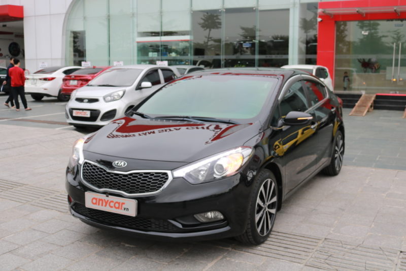 Kia K3 2.0AT 2015 - 3