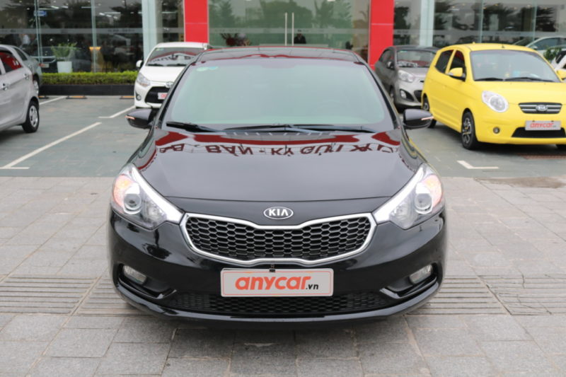 Kia K3 2.0AT 2015 - 2