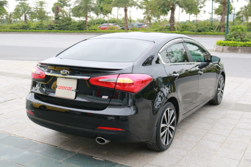 Kia K3 2.0AT 2015 - 6