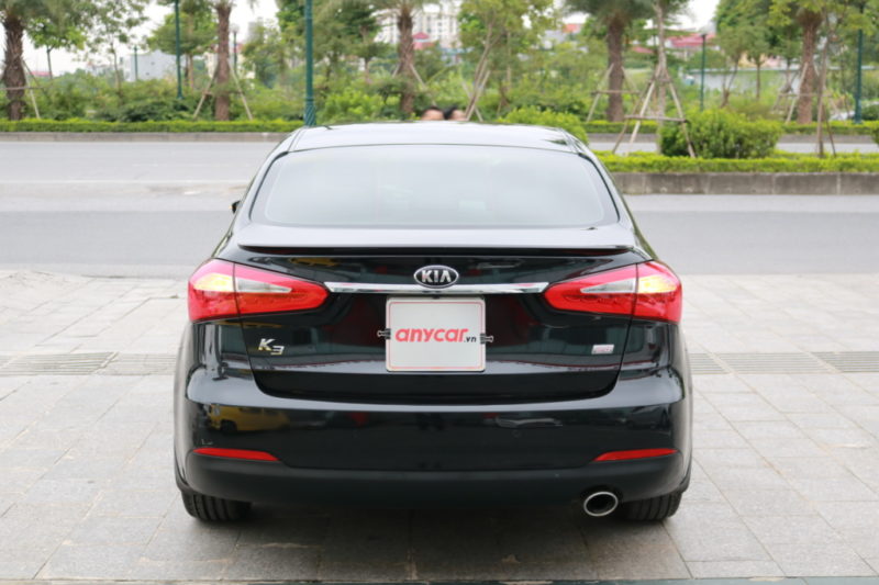 Kia K3 2.0AT 2015 - 8