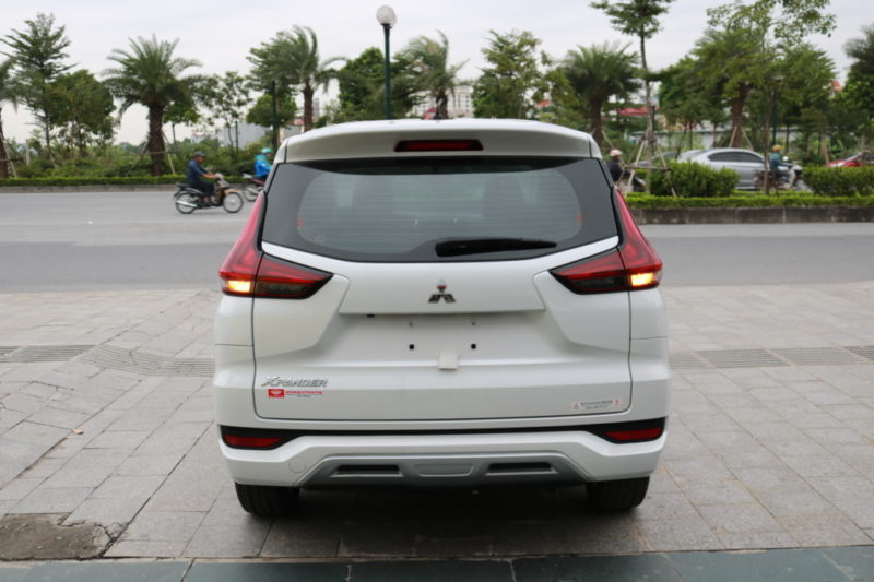 Mitsubishi Xpander 1.5AT 2019 - 4