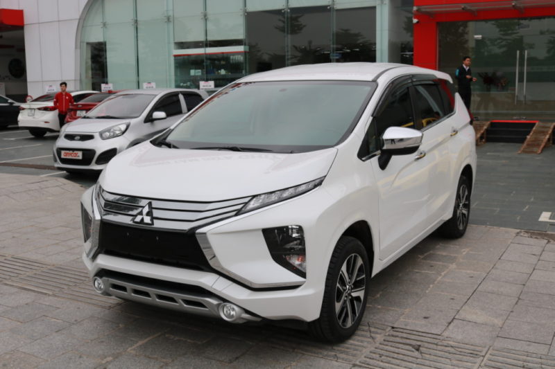 Mitsubishi Xpander 1.5AT 2019 - 7