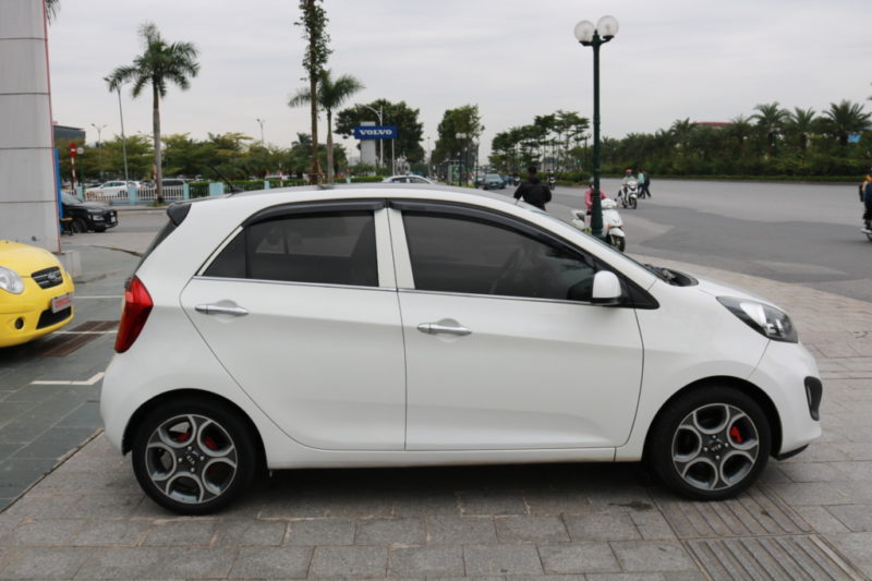 Bán xe Kia Morning VAN 1.0AT 2013 cũ, giá tốt - 204004 | Anycar.vn