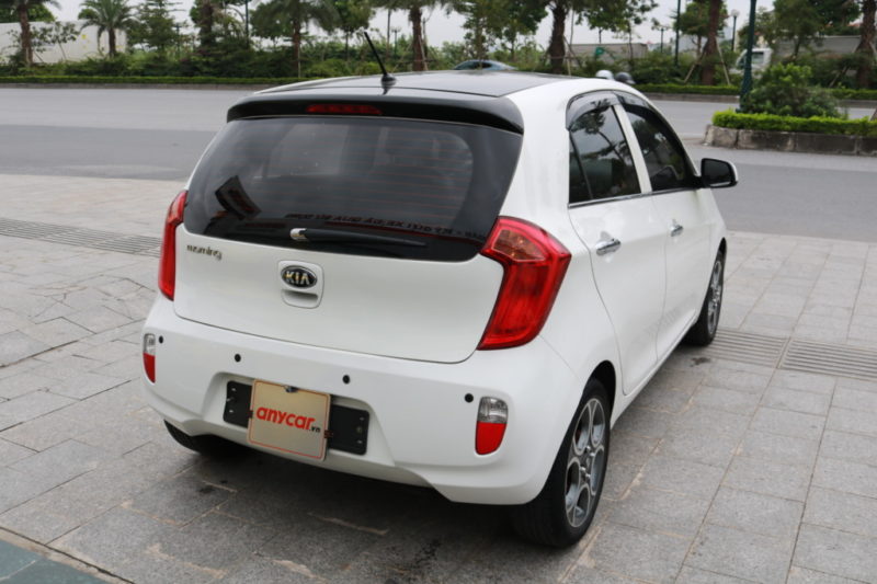 Kia Morning VAN 1.0AT 2013 - 6