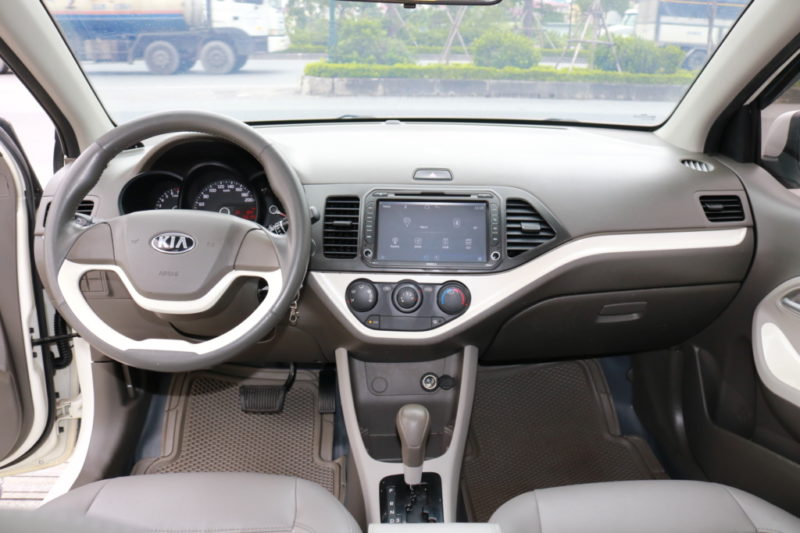 Kia Morning VAN 1.0AT 2013 - 11