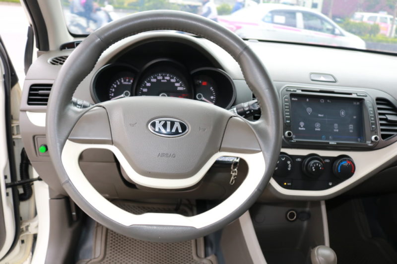 Kia Morning VAN 1.0AT 2013 - 12