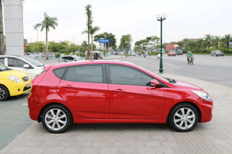 Hyundai Accent Blue 1.4AT 2015 - 2