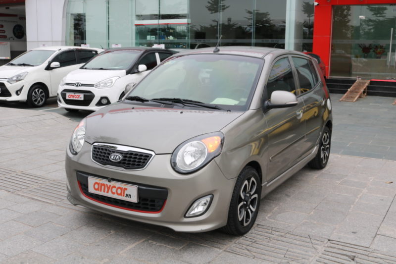 Kia Morning SLX 1.0AT 2010 - 3