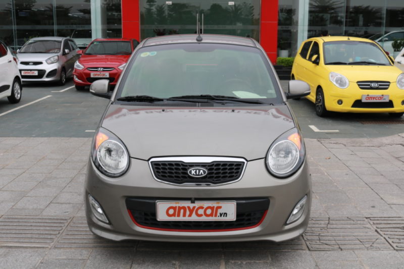 Kia Morning SLX 1.0AT 2010 - 2