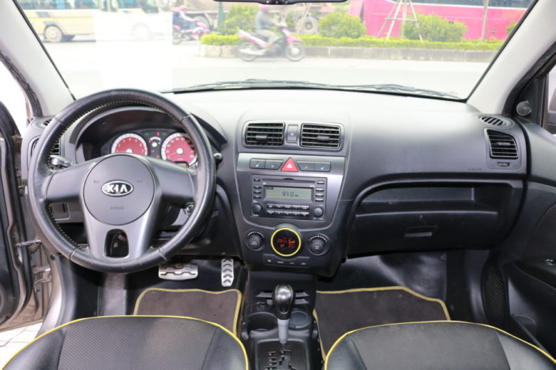 Kia Morning SLX 1.0AT 2010 - 11