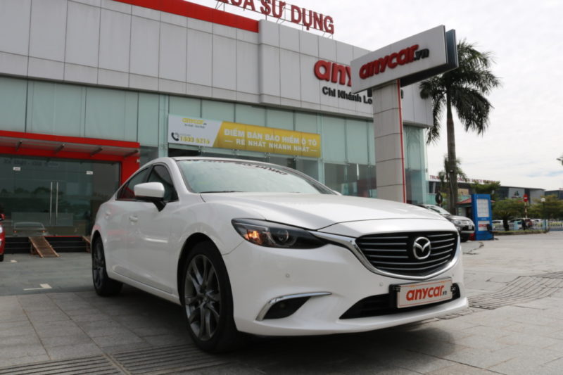 Mazda 6 2.0AT 2018 - 1