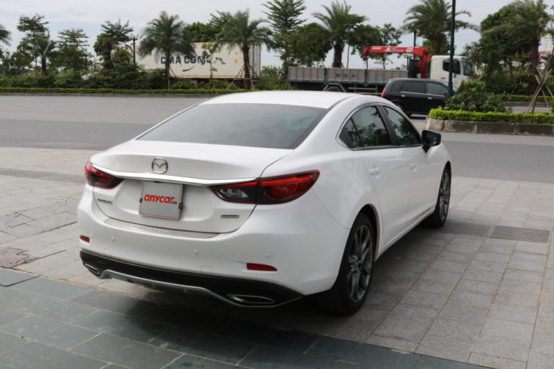 Mazda 6 2.0AT 2018 - 6