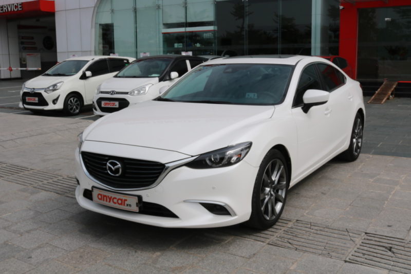 Mazda 6 2.0AT 2018 - 3