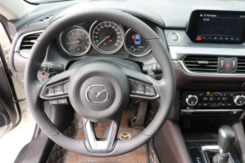 Mazda 6 2.0AT 2018 - 13