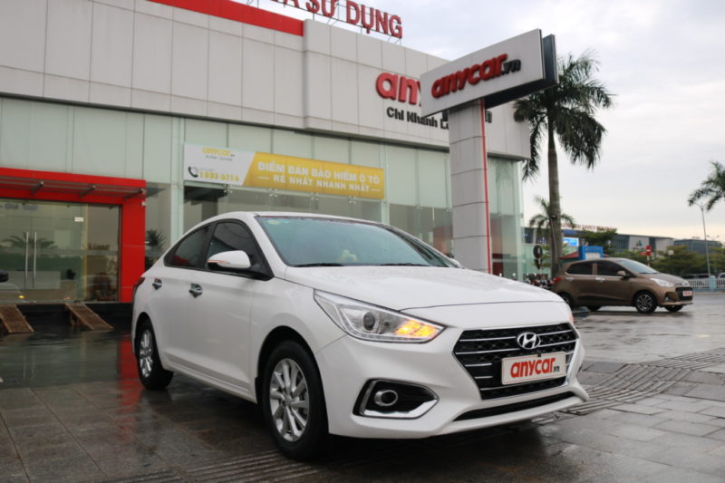 Hyundai Accent 1.4AT 2019 - 1