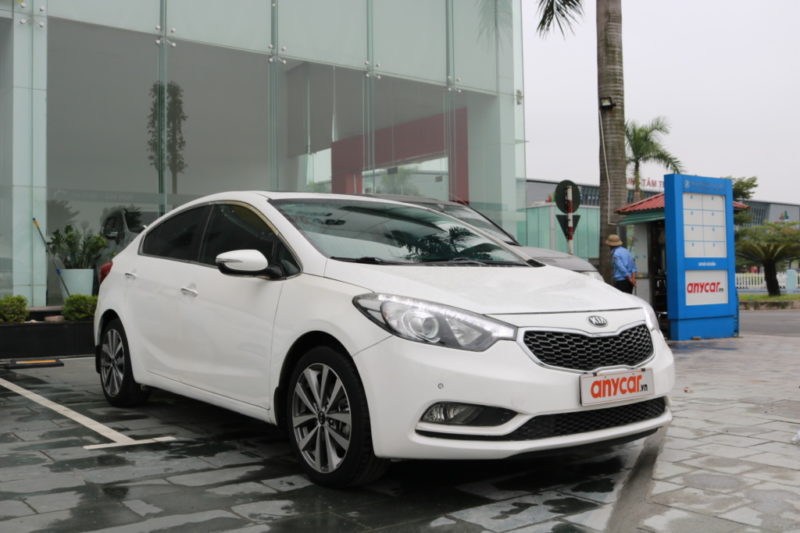 Kia K3 2.0AT 2015 - 1