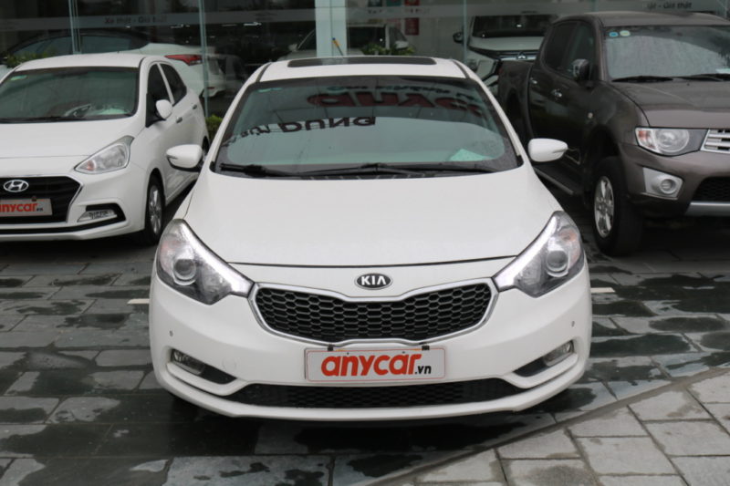 Kia K3 2.0AT 2015 - 2