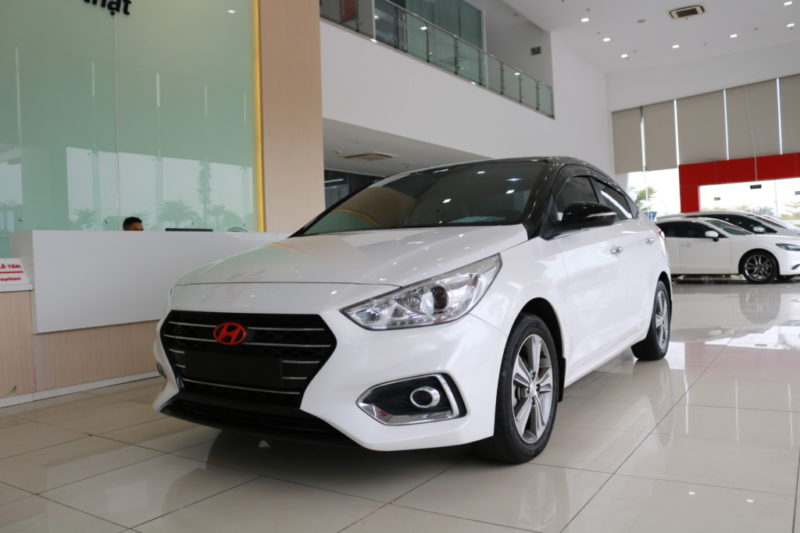 Hyundai Accent 1.4AT 2018 - 3