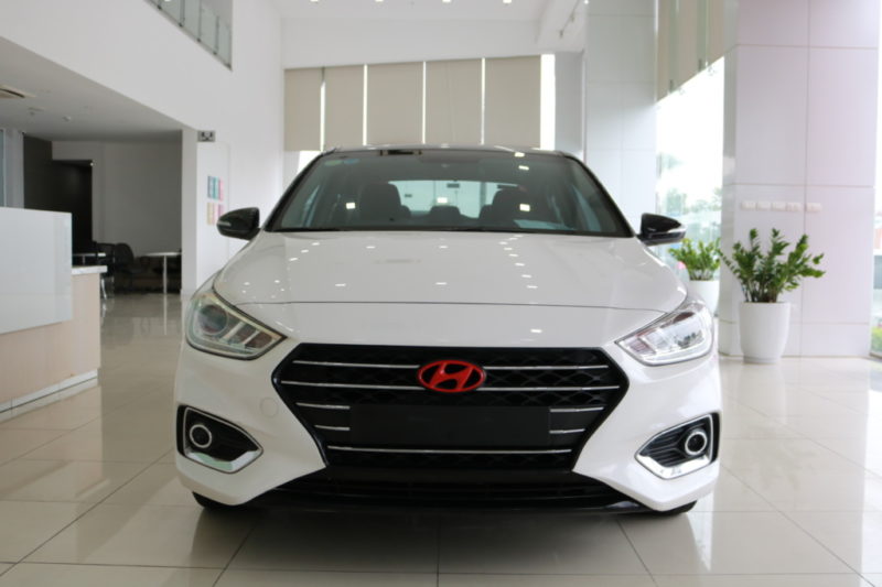 Hyundai Accent 1.4AT 2018 - 2