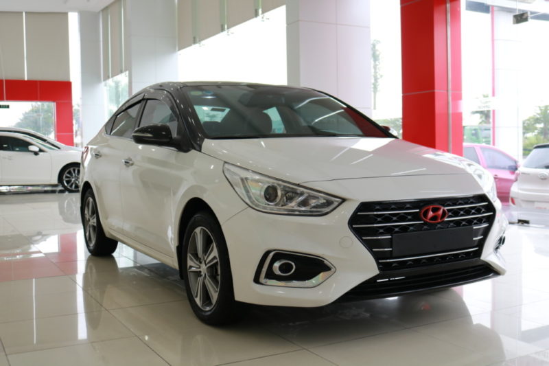 Hyundai Accent 1.4AT 2018 - 1