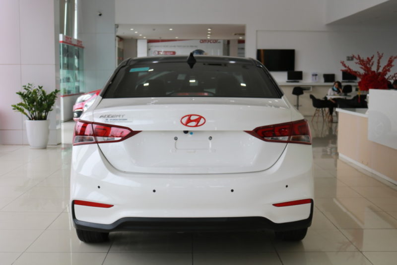 Hyundai Accent 1.4AT 2018 - 6