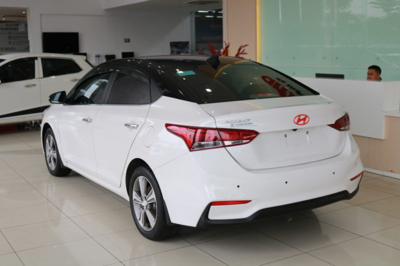 Hyundai Accent 1.4AT 2018 - 7