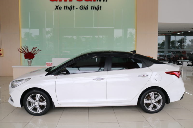 Hyundai Accent 1.4AT 2018 - 4