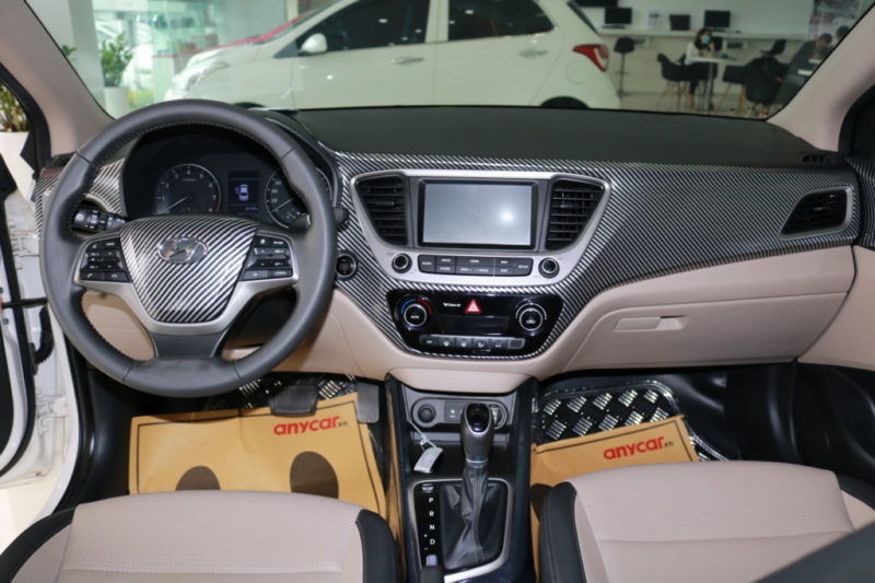 Hyundai Accent 1.4AT 2018 - 14