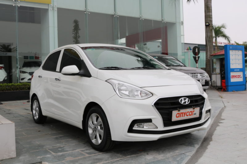 Hyundai i10 Sedan 1.2AT 2018 - 1