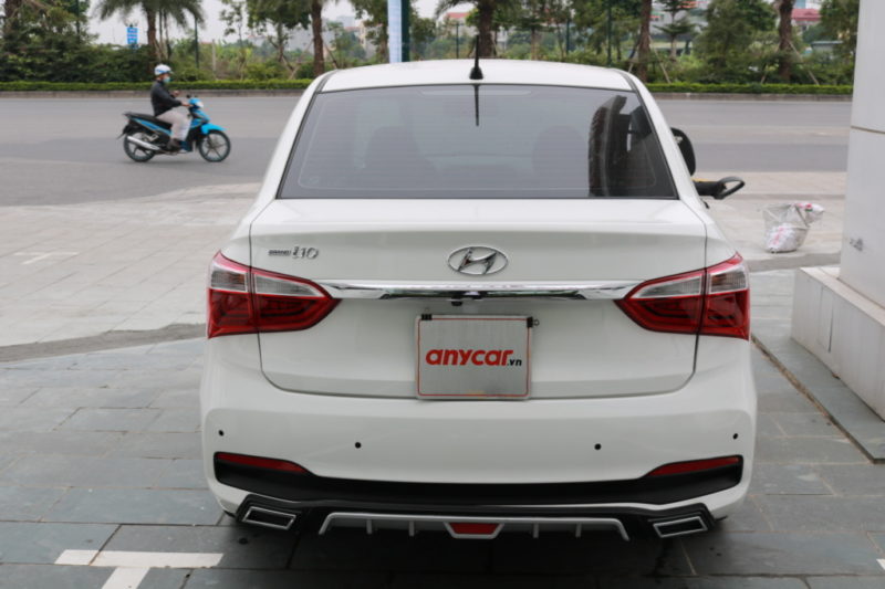 Hyundai i10 Sedan 1.2AT 2018 - 6