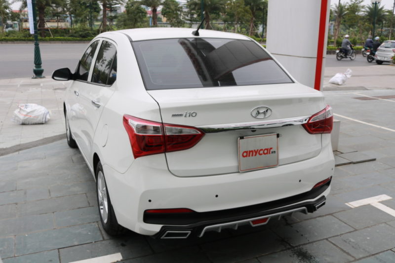 Hyundai i10 Sedan 1.2AT 2018 - 7
