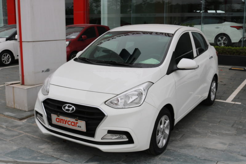 Hyundai i10 Sedan 1.2AT 2018 - 3